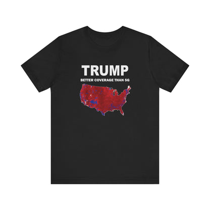 Trump 5G - Jersey Short Sleeve Tee