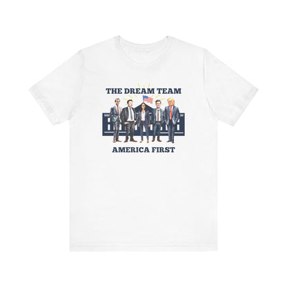 The Dream Team -  Men's Jersey Short Sleeve Tee