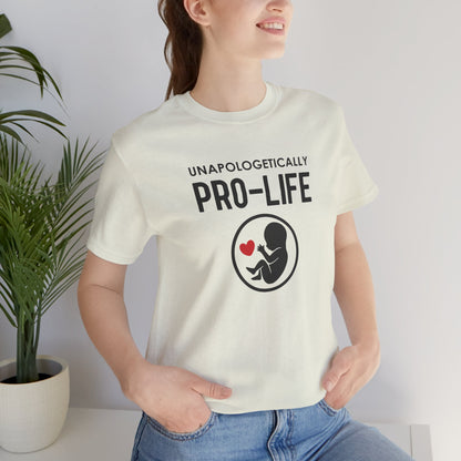 Pro Life - Ladies Jersey Short Sleeve Tee