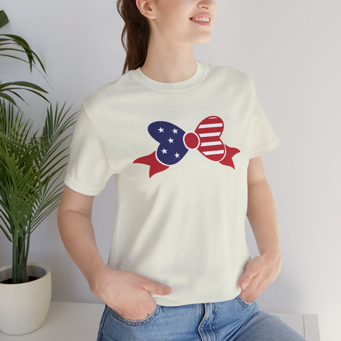 American Bow - Ladies Jersey Short Sleeve Tee