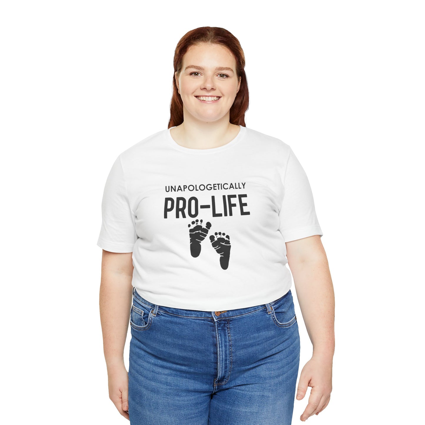 Pro Life - Ladies Jersey Short Sleeve Tee