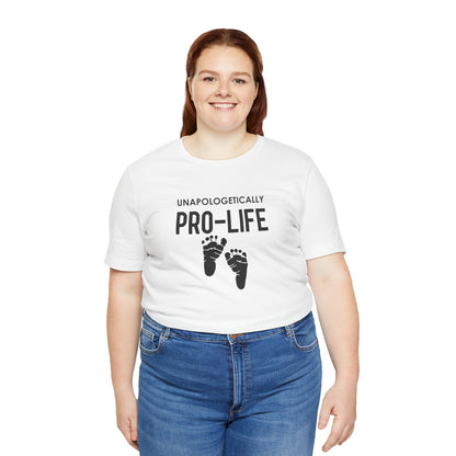 Pro Life - Ladies Jersey Short Sleeve Tee