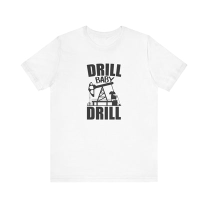 Drill Bay Drill - Jersey Short Sleeve Tee