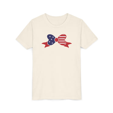 American Bow - Girls Youth Short Sleeve Tee