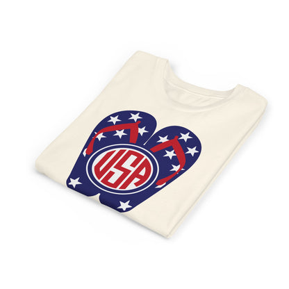 American Flip Flops - Boys Youth Short Sleeve Tee