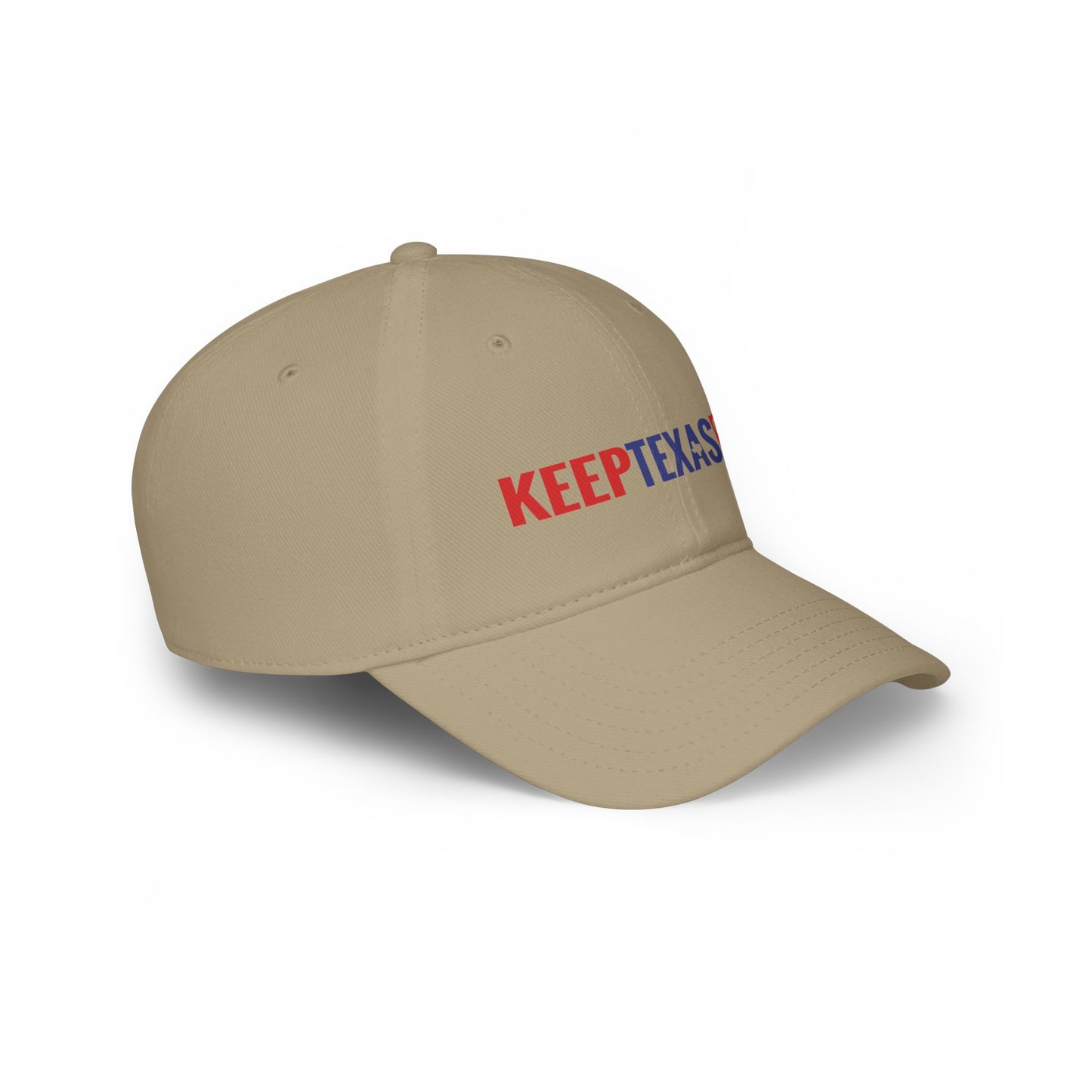 Keep Texas Red - Low Profile Baseball Cap