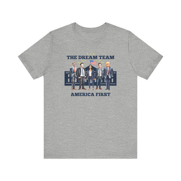 The Dream Team -  Men's Jersey Short Sleeve Tee