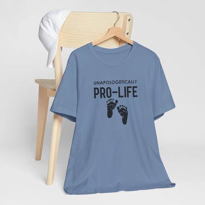 Pro Life - Men's Jersey Short Sleeve Tee