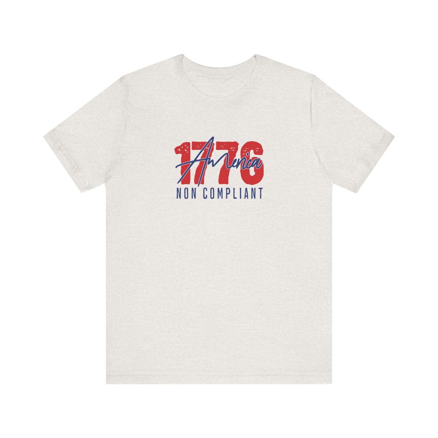 1776 Non Compliant -  Men's Jersey Short Sleeve Tee