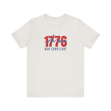 1776 Non Compliant -  Men's Jersey Short Sleeve Tee