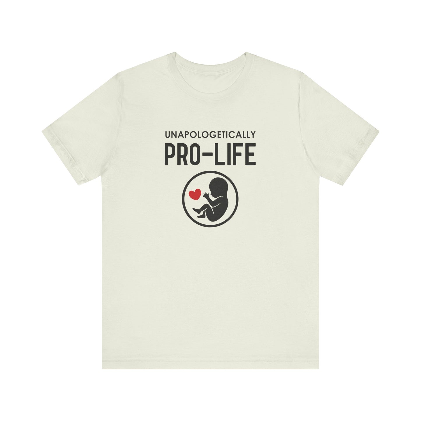 Pro Life - Ladies Jersey Short Sleeve Tee