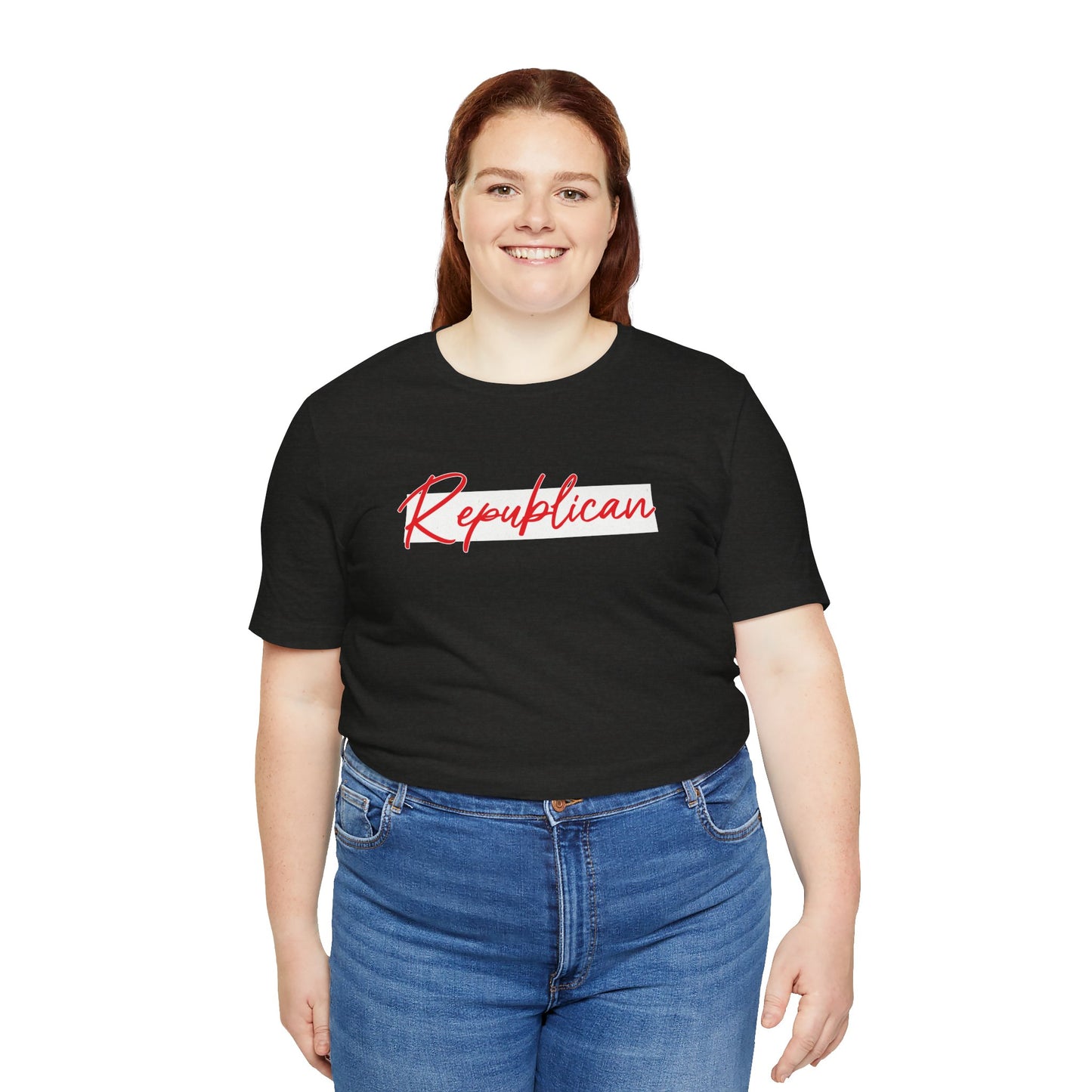 Republican - Ladies Jersey Short Sleeve Tee