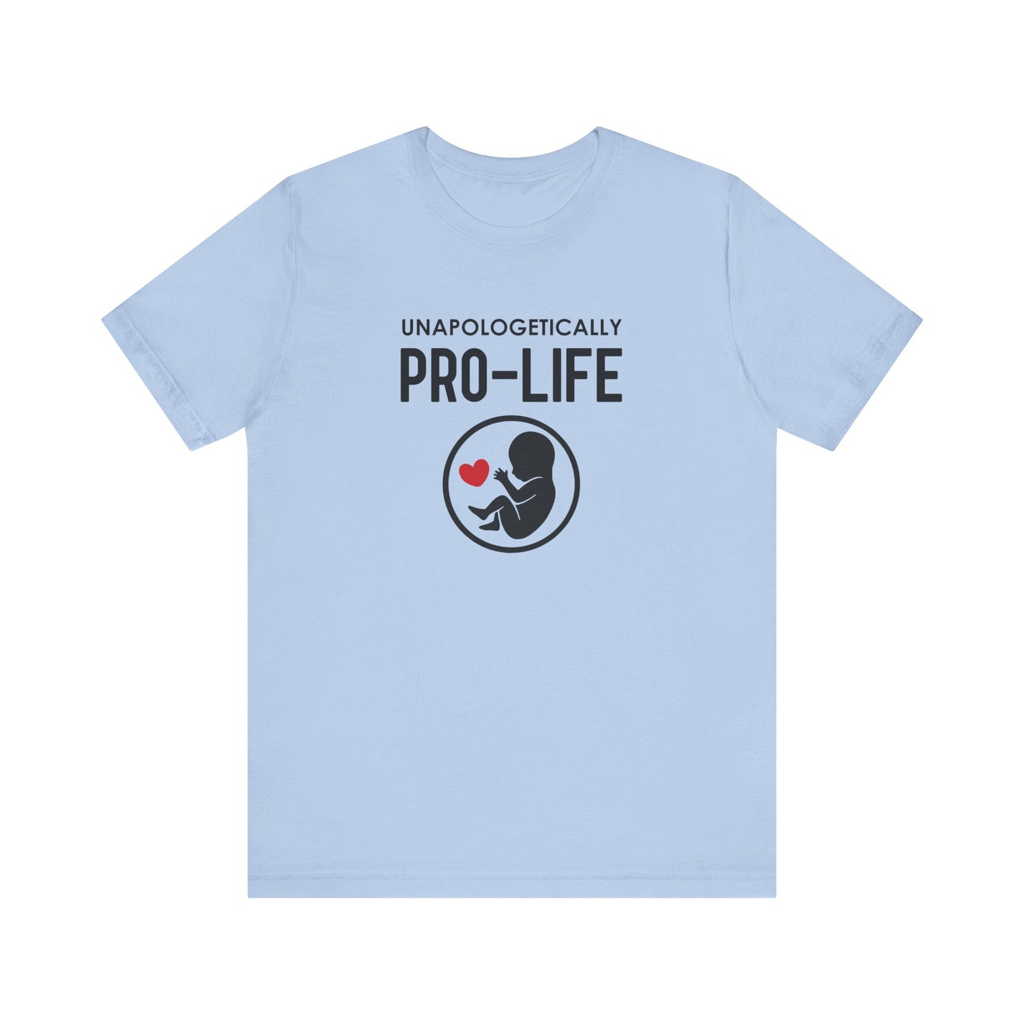 Pro Life - Ladies Jersey Short Sleeve Tee