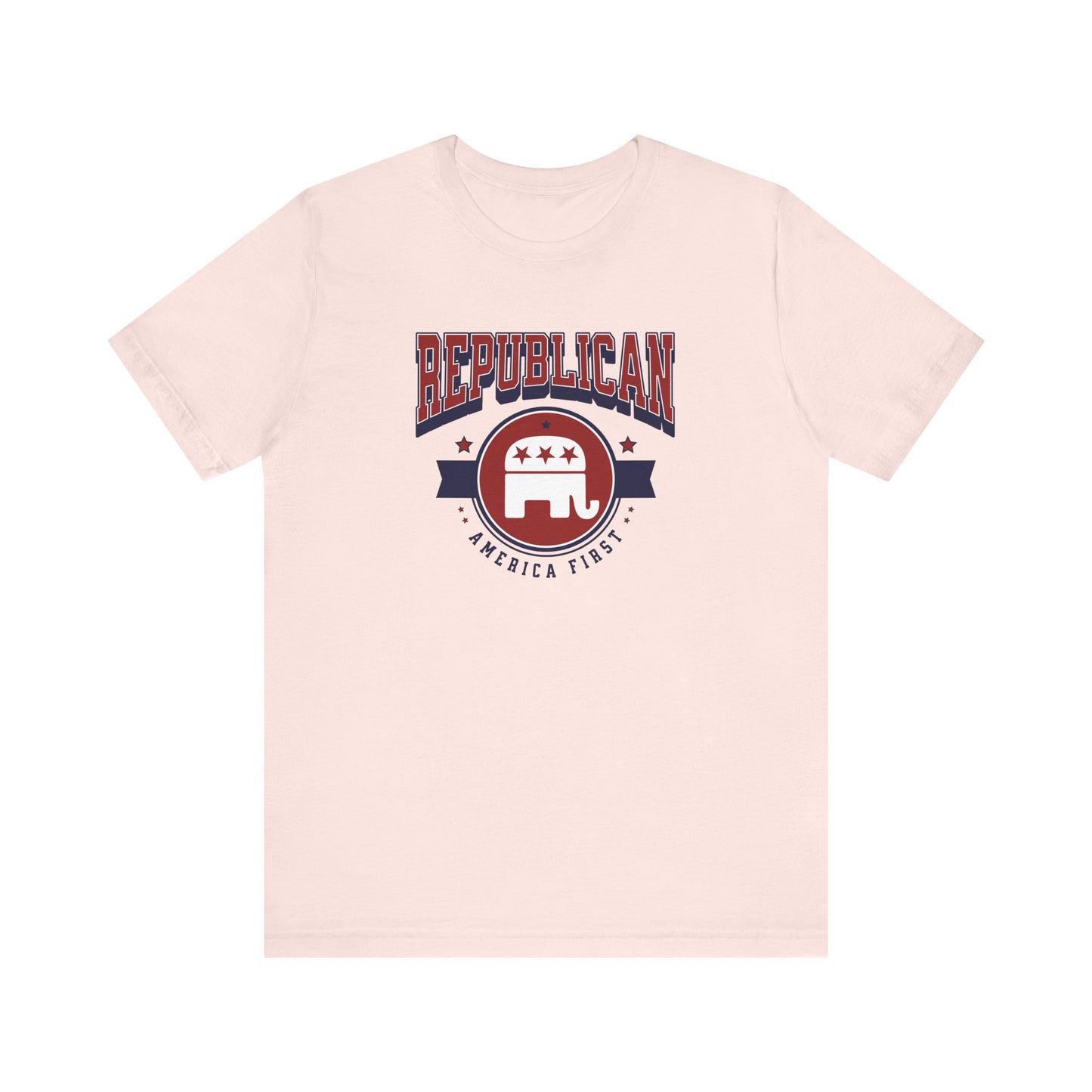 Republican - Ladies Jersey Short Sleeve Tee