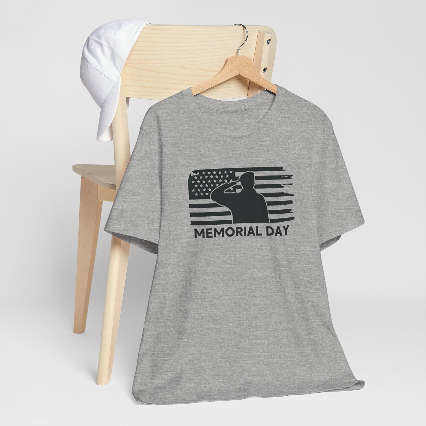 Memorial Day - Men's Jersey Short Sleeve Tee