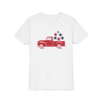 American Truck - Boys Youth Short Sleeve Tee