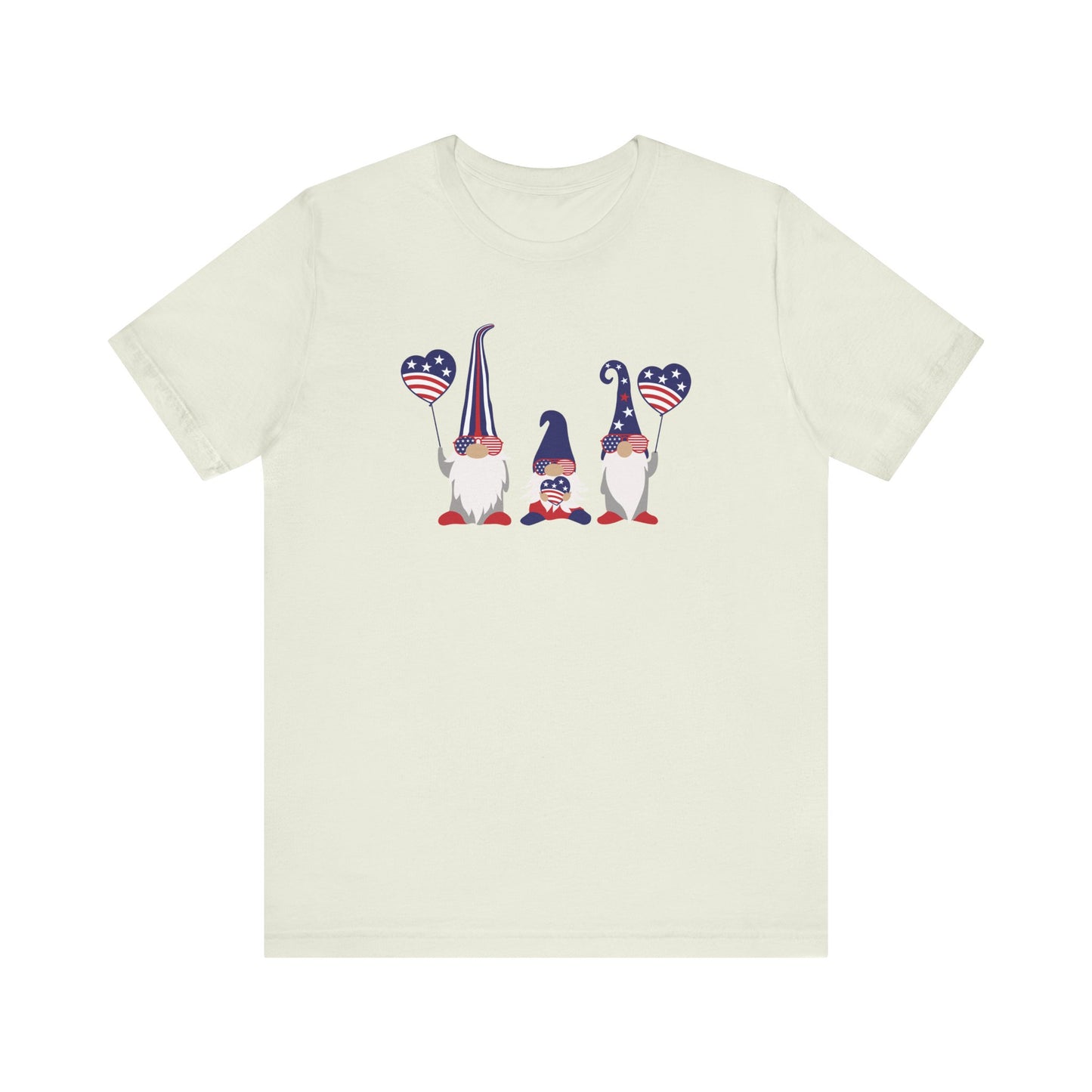 American Gnomes - Ladies Jersey Short Sleeve Tee