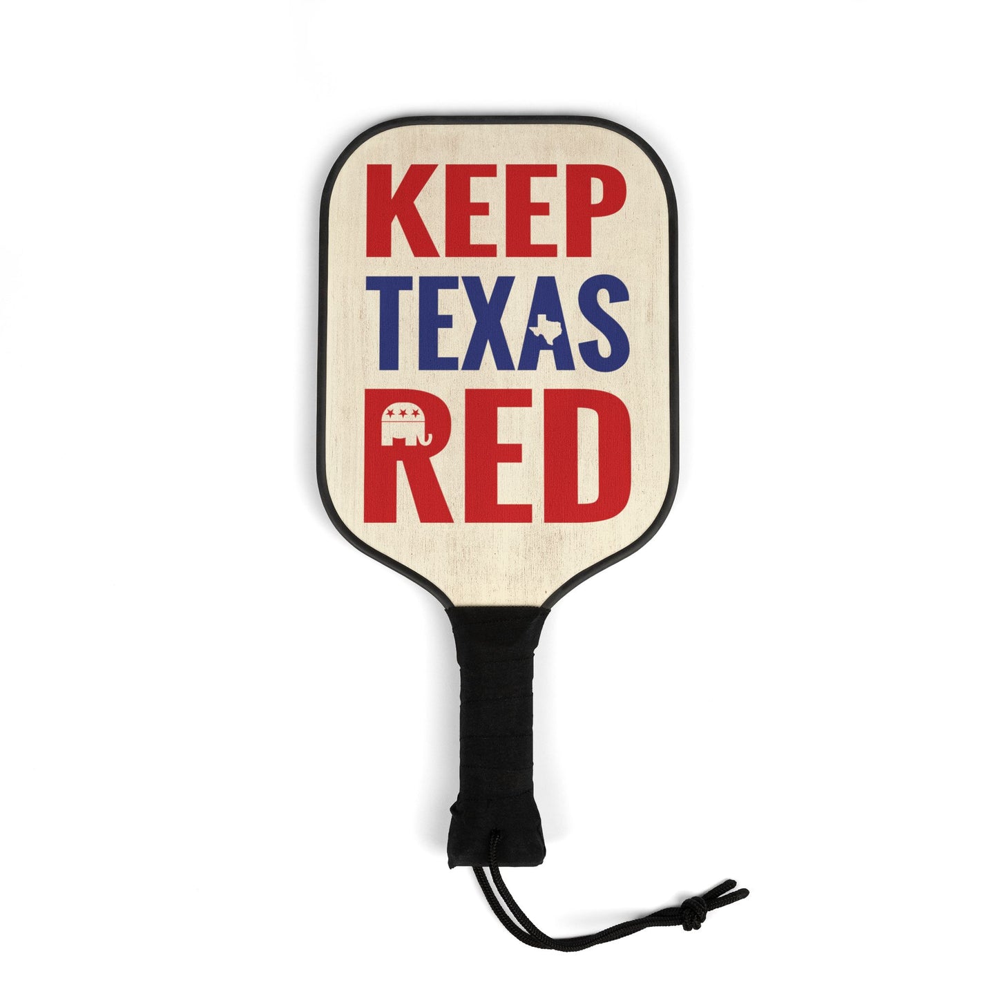 Keep Texas Red - Pickleball Kit