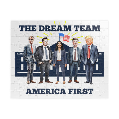 The Dream Team - Puzzle (110, 252-piece)