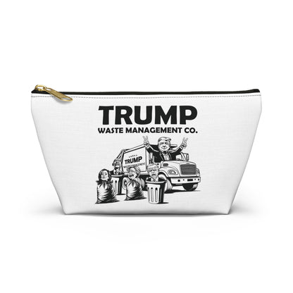 Trump Waste Management - Accessory Pouch w T-bottom