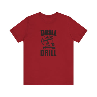 Drill Bay Drill - Jersey Short Sleeve Tee