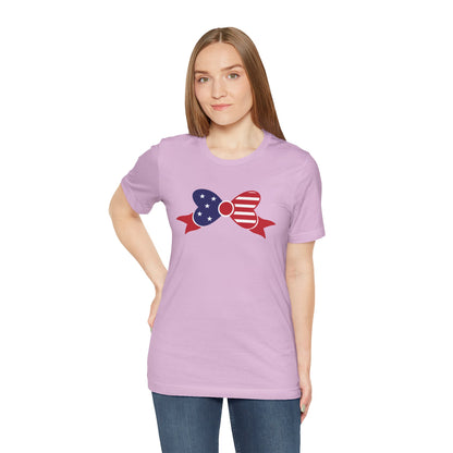 American Bow - Ladies Jersey Short Sleeve Tee