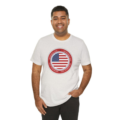 Memorial Day - Men's Jersey Short Sleeve Tee