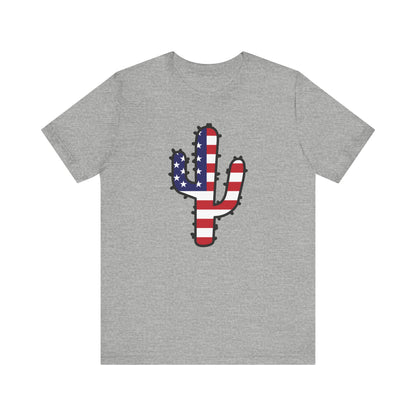 American Cactus - Ladies Jersey Short Sleeve Tee