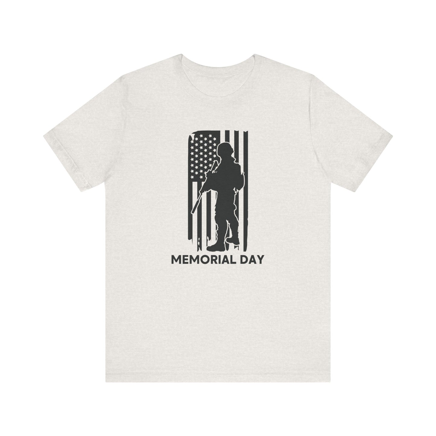 Memorial Day - Men's Jersey Short Sleeve Tee