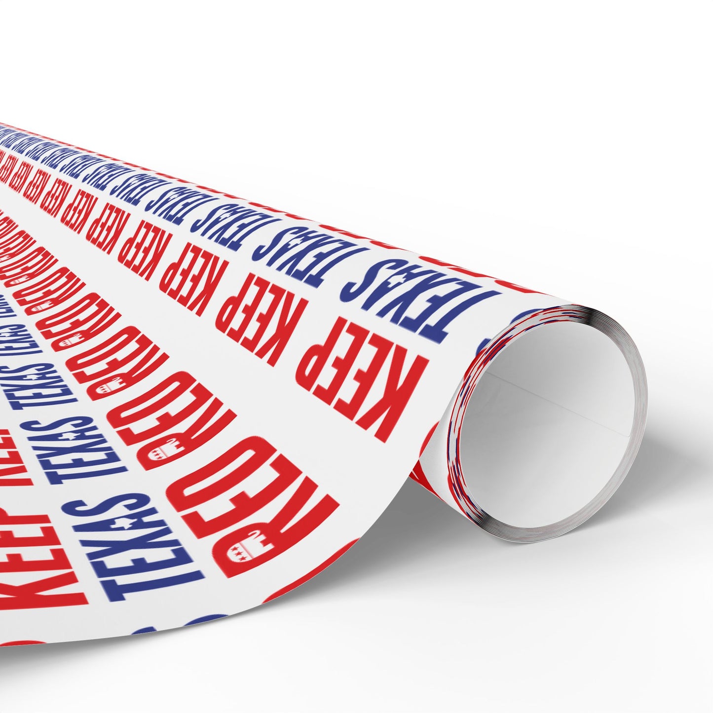 Keep Texas Red - Wrapping Paper