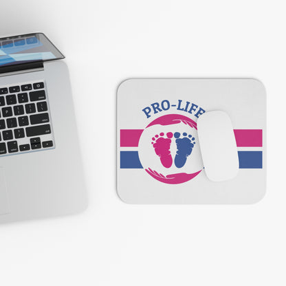 Pro Life - Mouse Pad (Rectangle)