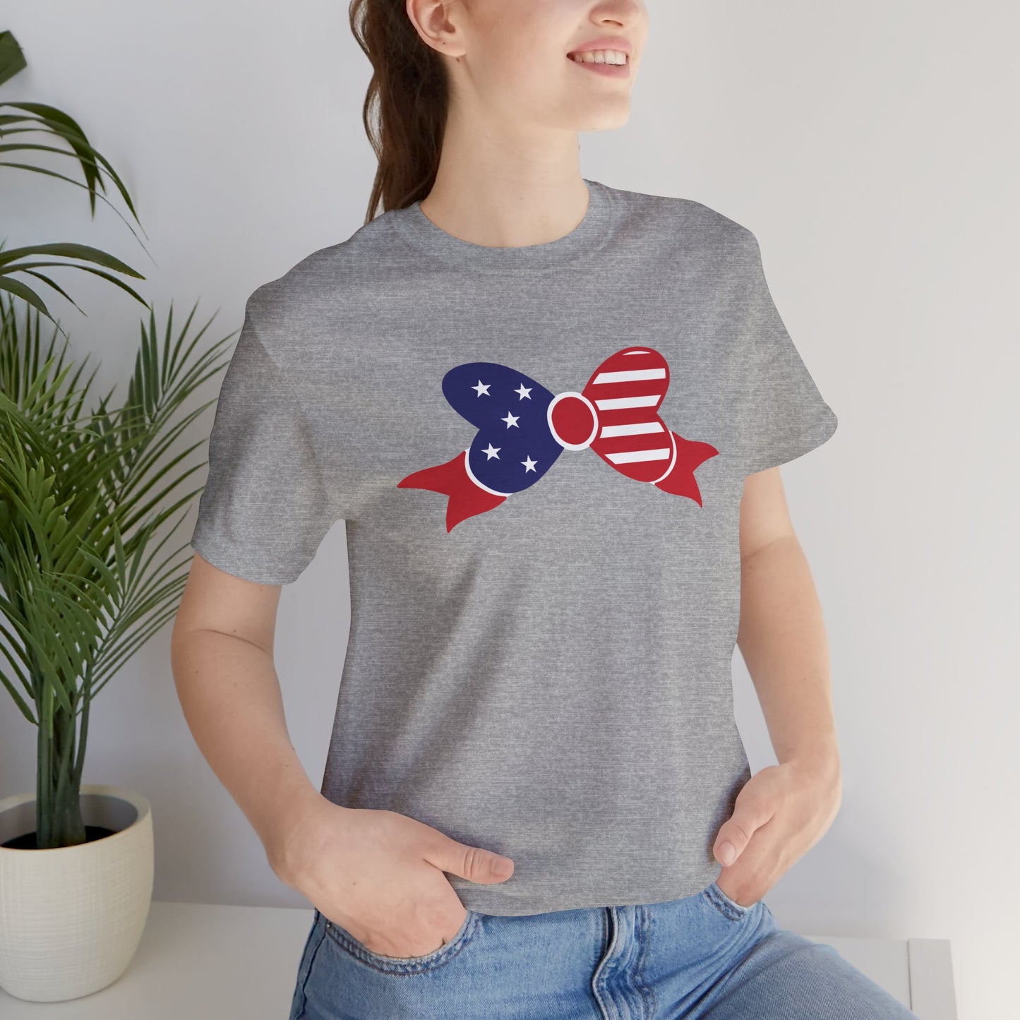 American Bow - Ladies Jersey Short Sleeve Tee