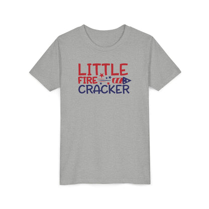 Little Firecracker - Boys Youth Short Sleeve Tee