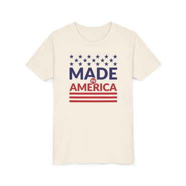 Made In America - Boys Youth Short Sleeve Tee