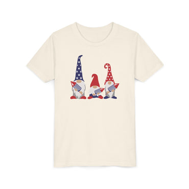 American Gnomes - Boys Youth Short Sleeve Tee