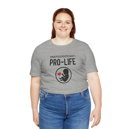 Pro Life - Ladies Jersey Short Sleeve Tee