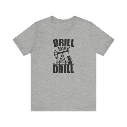 Drill Bay Drill - Jersey Short Sleeve Tee