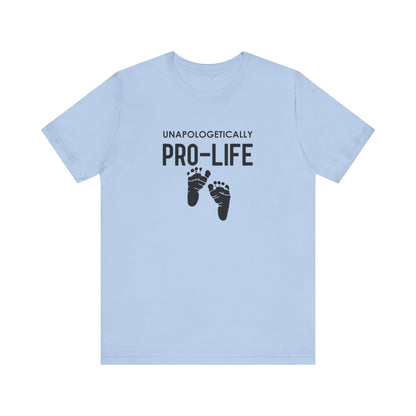 Pro Life - Ladies Jersey Short Sleeve Tee