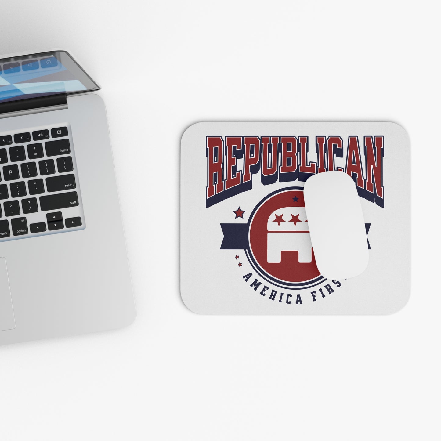 Republican - Mouse Pad (Rectangle)