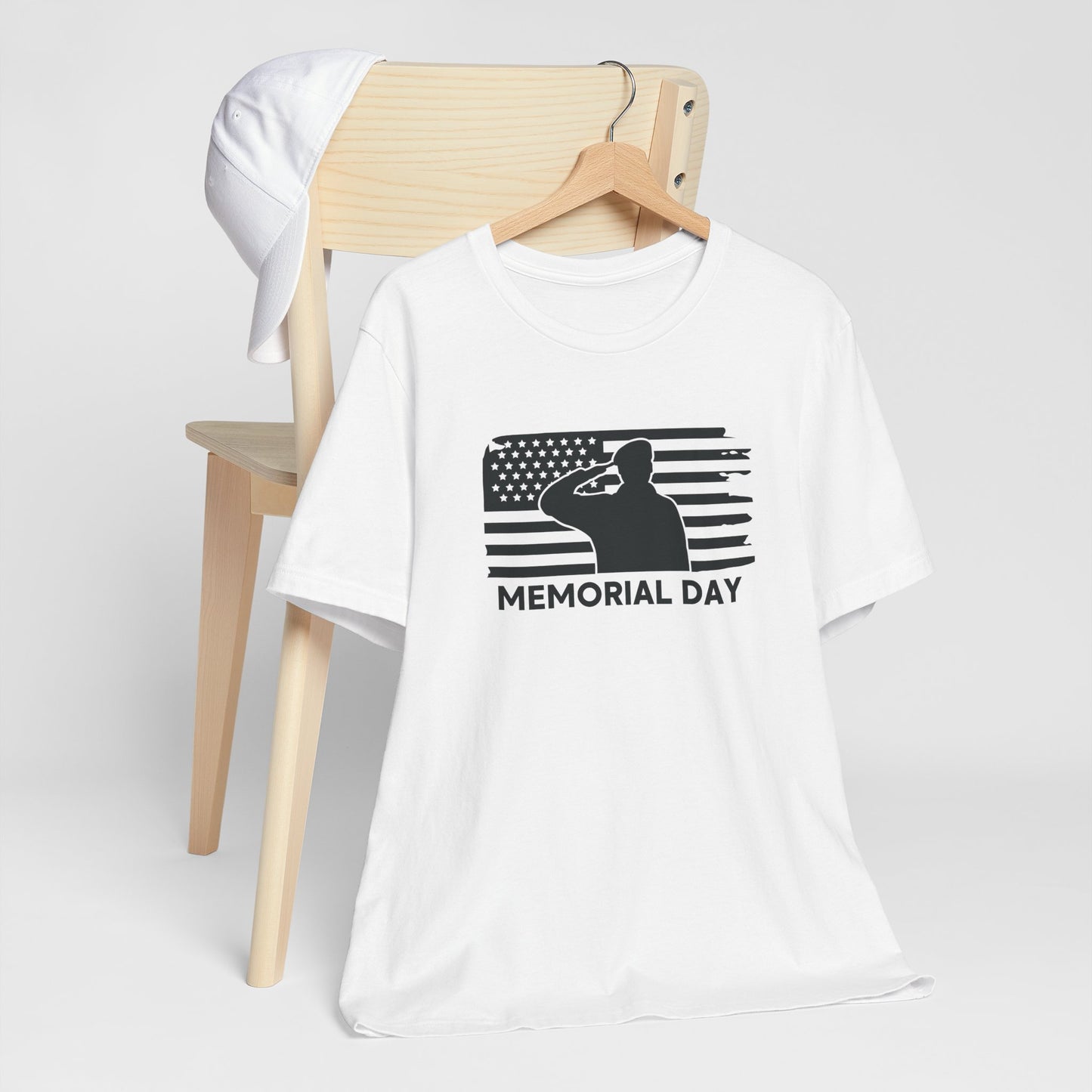 Memorial Day - Men's Jersey Short Sleeve Tee