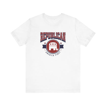 Republican - Ladies Jersey Short Sleeve Tee