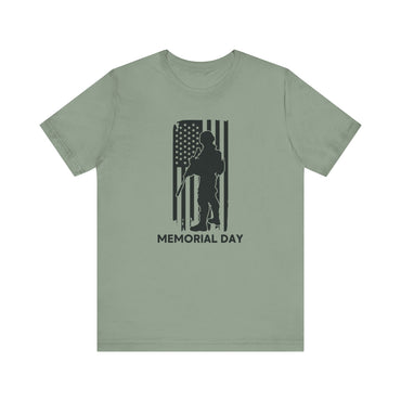 Memorial Day - Men's Jersey Short Sleeve Tee