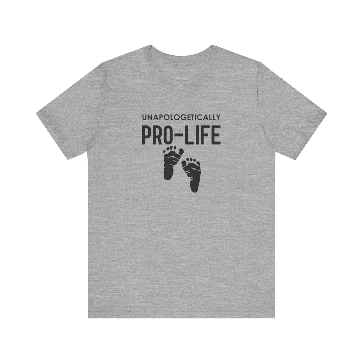 Pro Life - Ladies Jersey Short Sleeve Tee