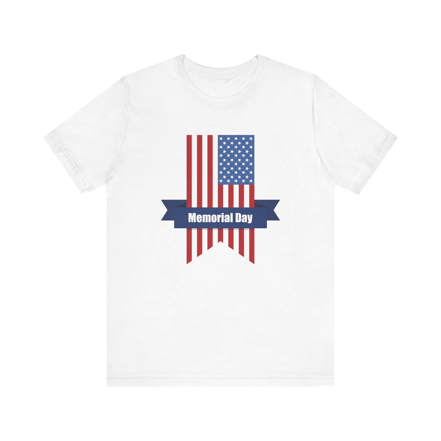 Memorial Day - Men's Jersey Short Sleeve Tee