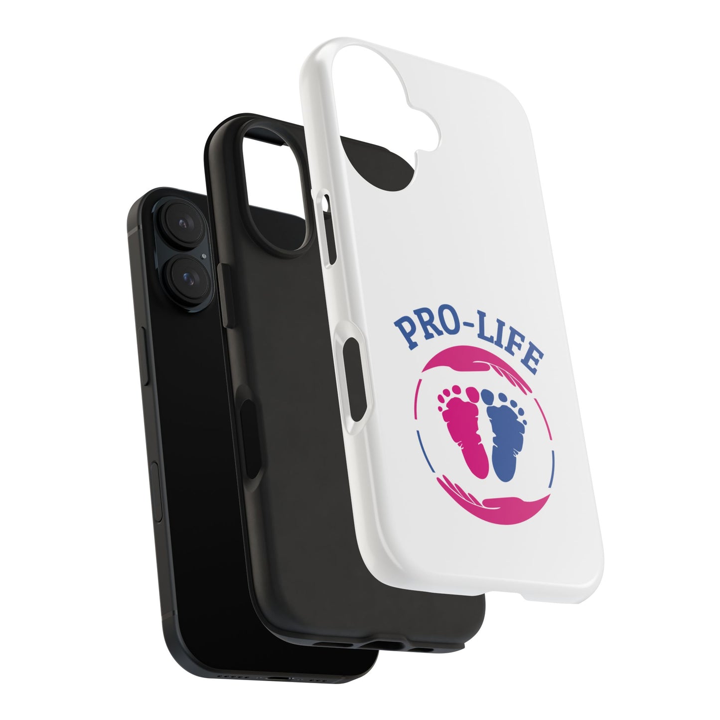 Pro Life - Tough Phone Cases