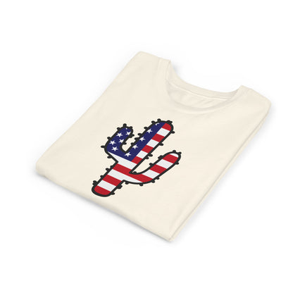 American Cactus - Boys Youth Short Sleeve Tee