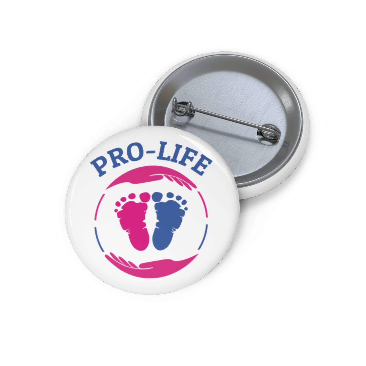 Pro Life - Pin Button