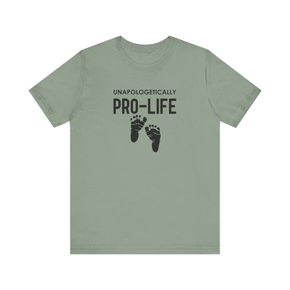 Pro Life - Men's Jersey Short Sleeve Tee