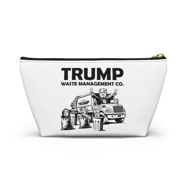 Trump Waste Management - Accessory Pouch w T-bottom