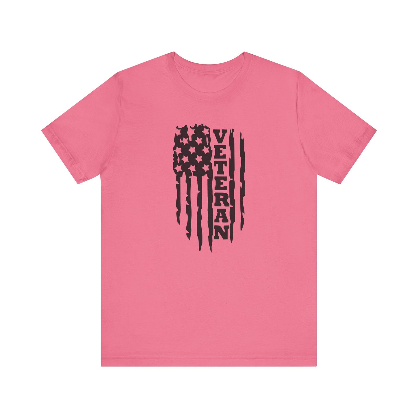 Veteran - Ladies Jersey Short Sleeve Tee